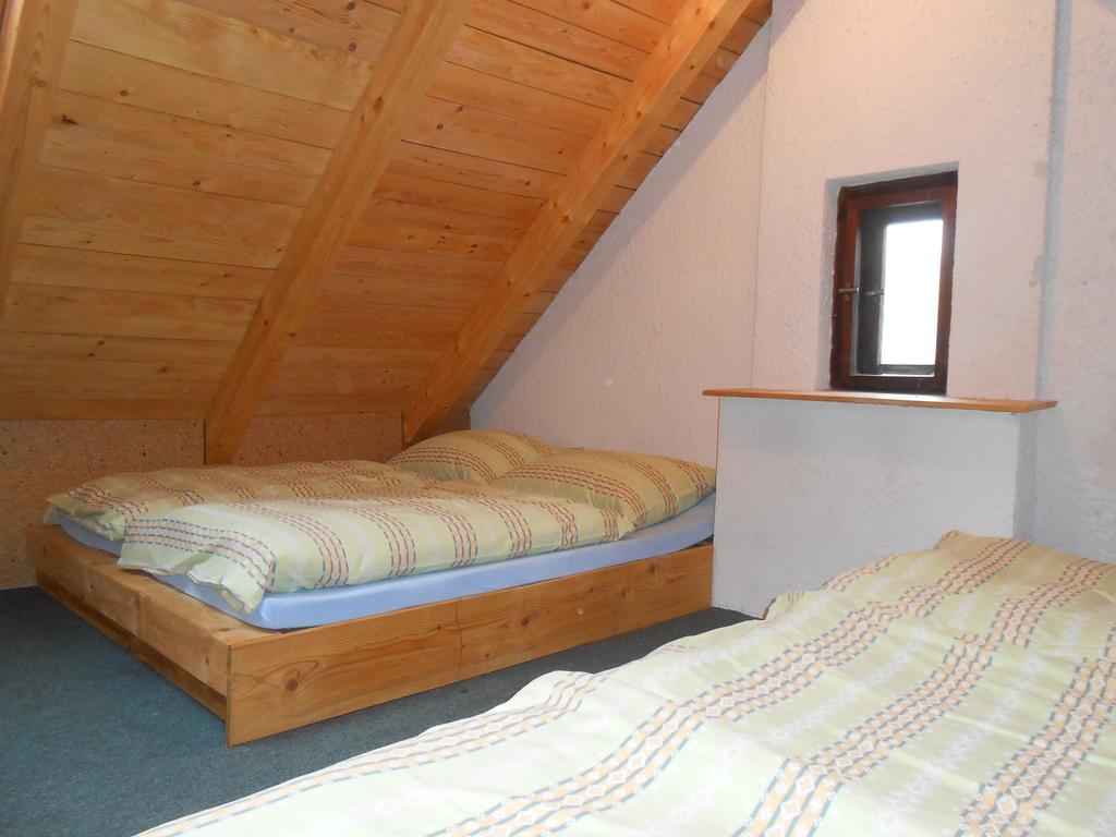 Penzion Medvídek Tanvald Quarto foto