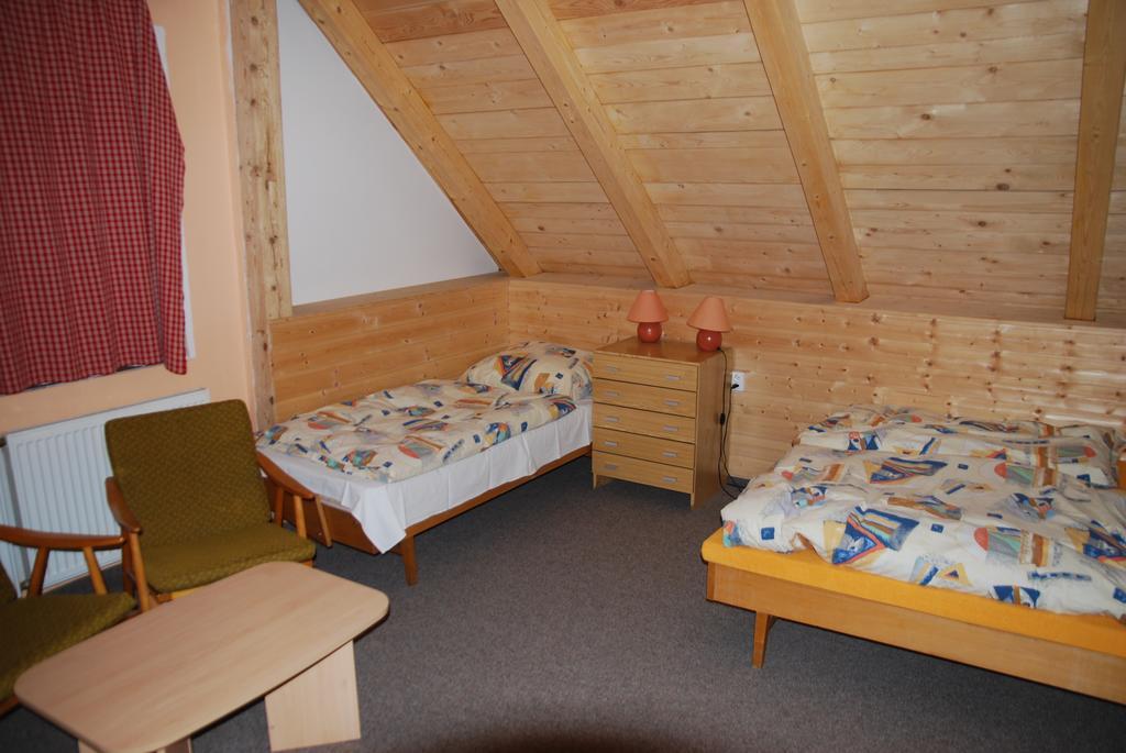 Penzion Medvídek Tanvald Quarto foto