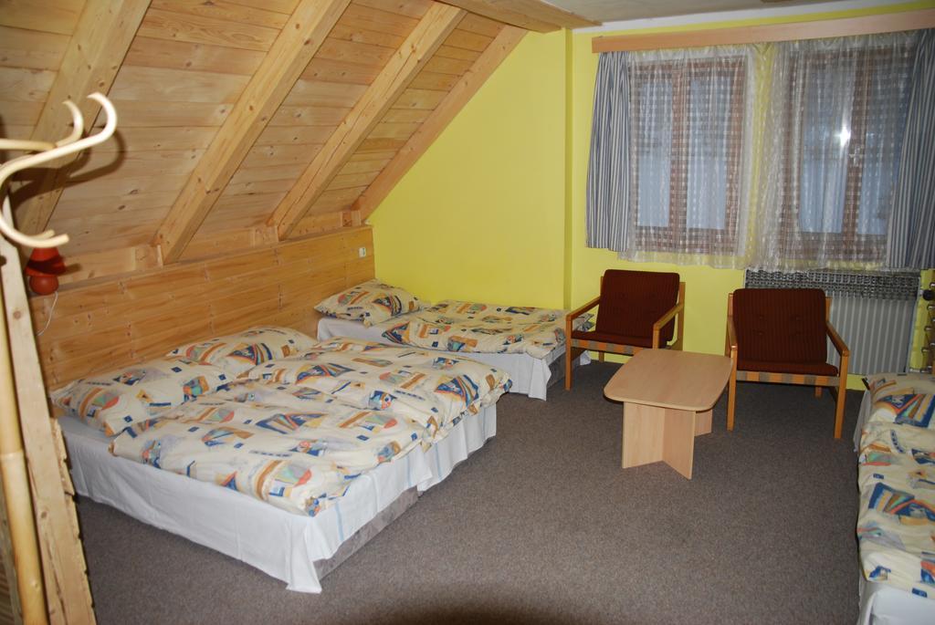 Penzion Medvídek Tanvald Quarto foto